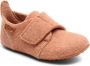 Rubber Bisgaard Pantoffels voor baby's Casual wool Roze - Thumbnail 1