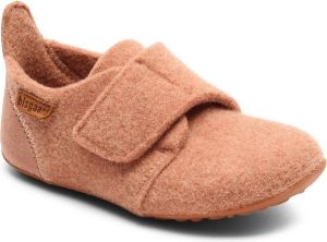 Rubber Bisgaard Pantoffels voor baby's Casual wool Roze