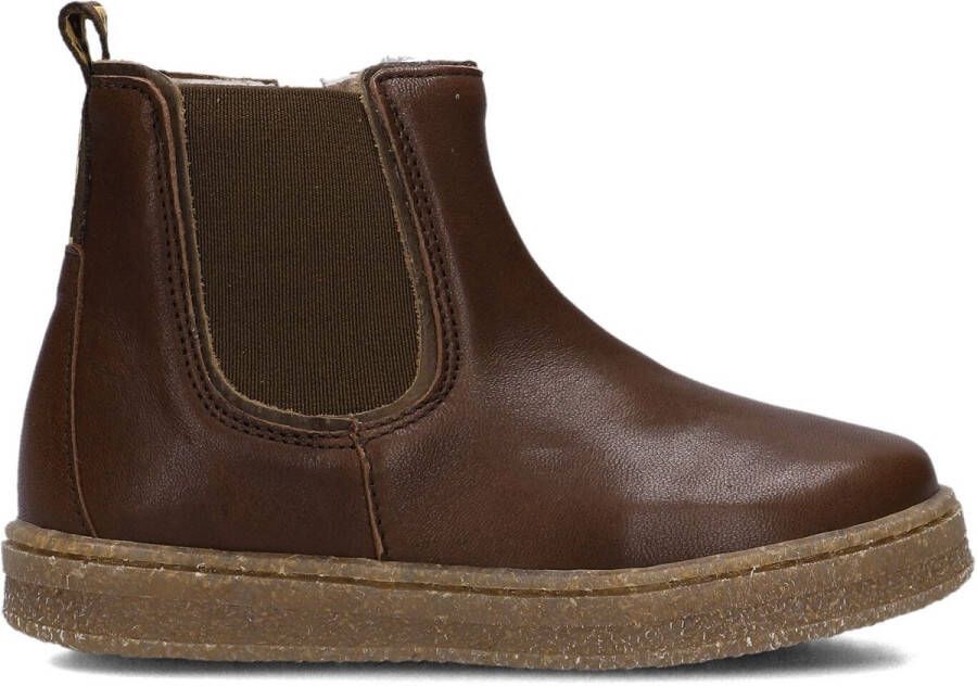 Bisgaard Philip Lamb Boots Kids Bruin