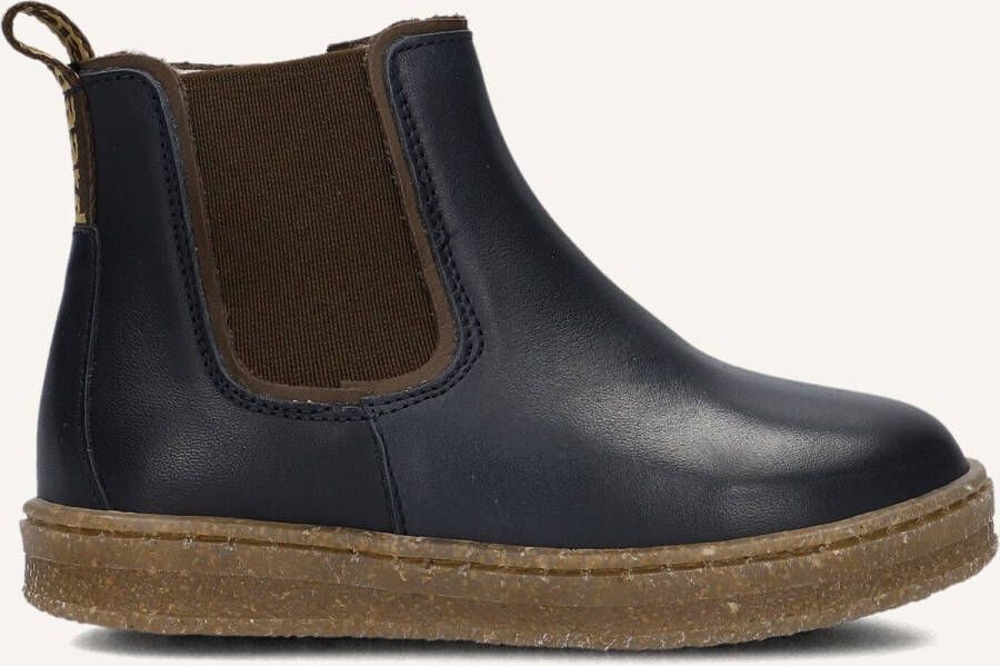 Bisgaard Philip Lamb Boots Kids Donkerblauw