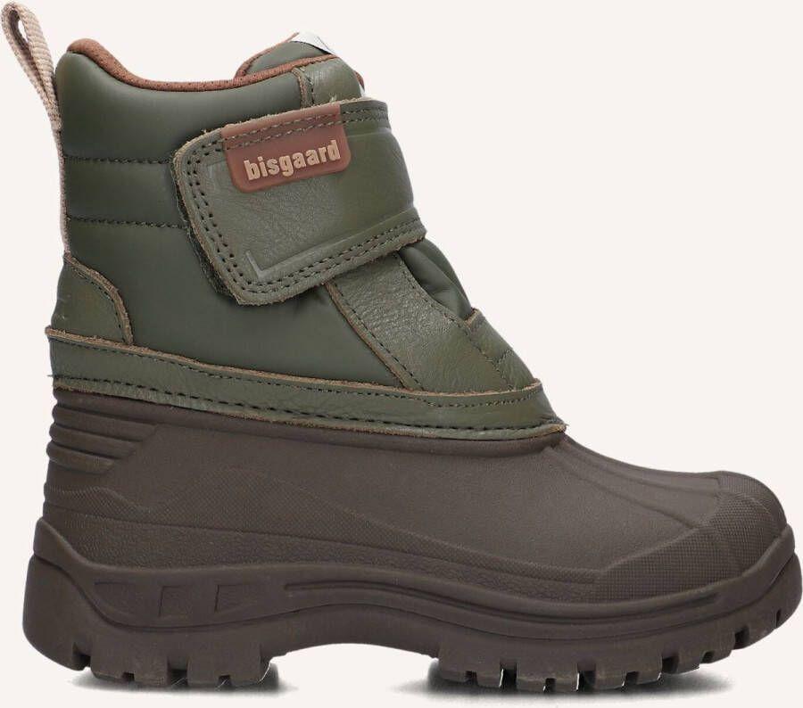 Bisgaard Pixie Boots Jongens Groen - Foto 2
