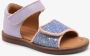 BISGAARD Paarse Sandalen 73529 - Thumbnail 2