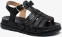 BISGAARD Zwarte Sandalen 74103 - Thumbnail 2