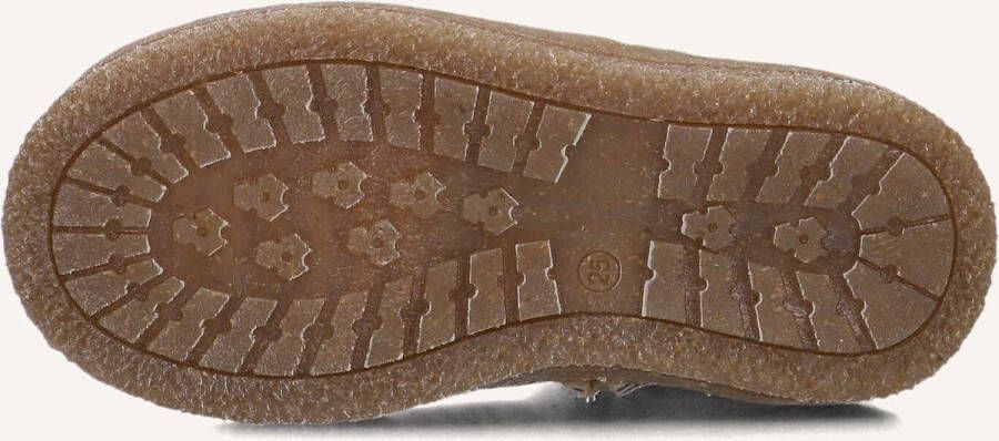 Bisgaard Siggi Lamb Boots Meisjes Beige - Foto 3