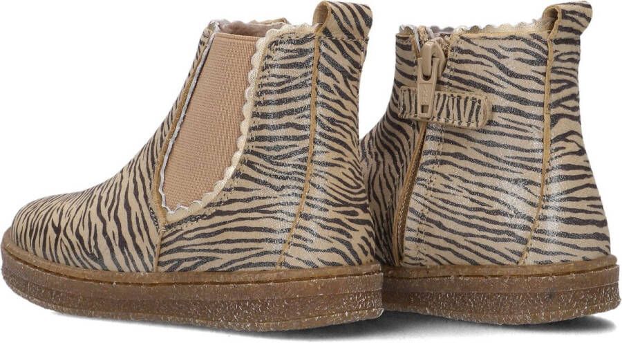Bisgaard Siggi Lamb Boots Meisjes Beige
