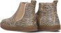 Bisgaard Siggi Lamb Boots Meisjes Beige - Thumbnail 2