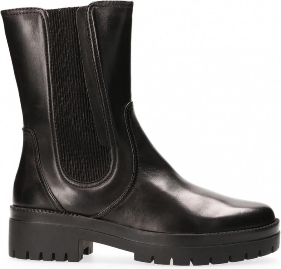 Bitter Olga 3 4 chelsealaars Leer Black - Foto 1