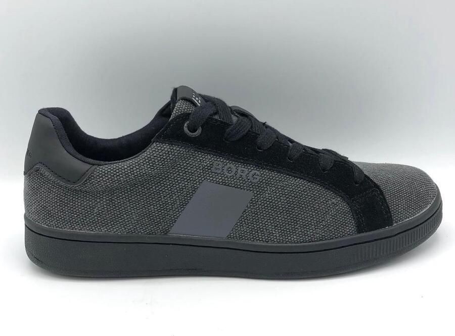 Björn Borg 7315 Low Cvs M Zwart Grijs