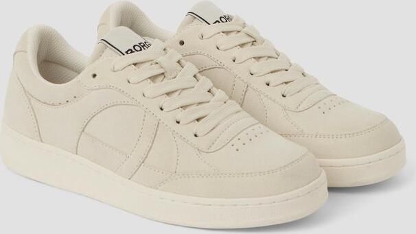 Björn Borg Bjorn Börg Court Suede Dames Sneakers Lage Sneaker Vrouwen Schoen Beige Zand