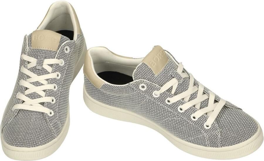 Björn Borg BjÖrn Borg -Heren grijs sneakers