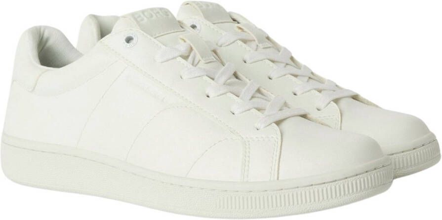Björn Borg Bjorn Börg T305 Dames Sneakers Laag Vrouwen Schoen Wit Wit