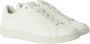 Björn Borg Bjorn Börg T305 Dames Sneakers Laag Witte Sneaker Vrouwen Schoen Wit Wit - Thumbnail 2