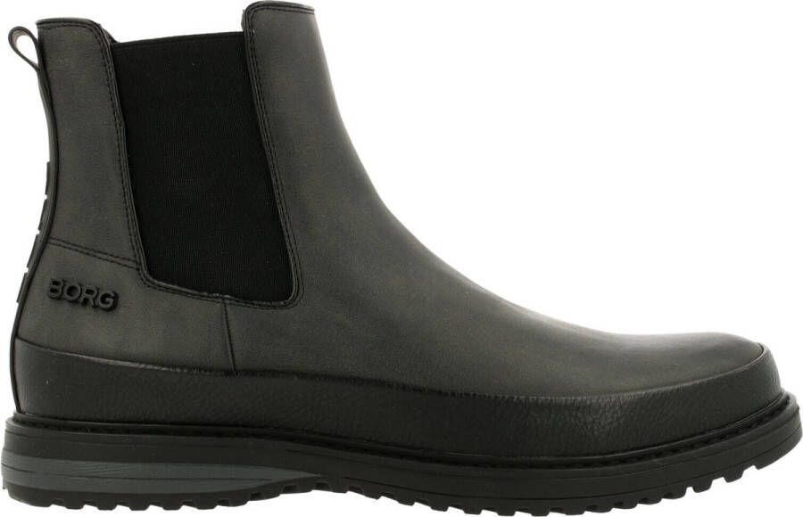 Björn Borg Bjorn Borg Chelsea Boot Men Blk Laarzen