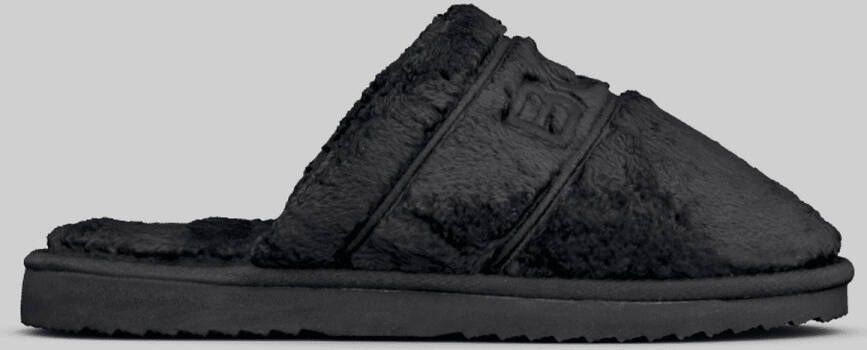 Björn Borg Dames Pantoffel Homy Black Zwart - Foto 2