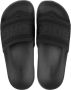 Björn Borg dames slippers knox logo zwart - Thumbnail 1