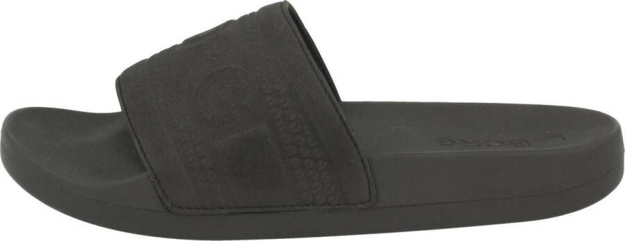 Björn Borg Bjorn Borg Romeo Badslippers Slippers Zwart Heren - Foto 4