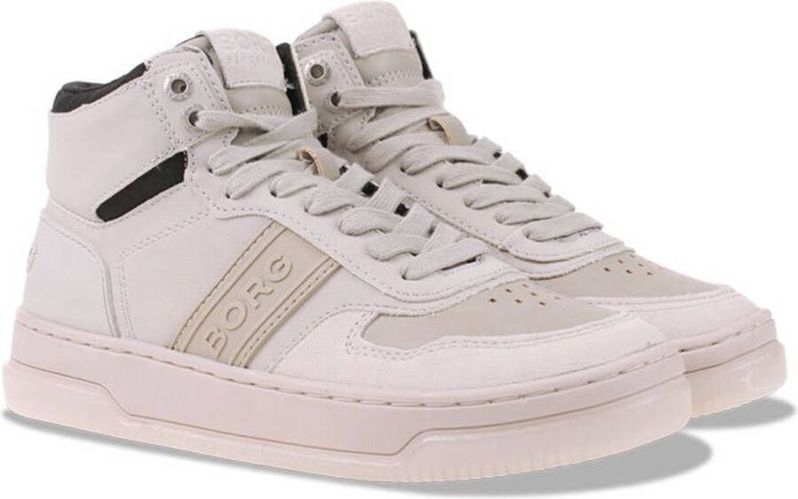 Björn Borg Bjorn Borg Bjorn Borg T2300 Mid TNL Grijs Dames - Foto 4