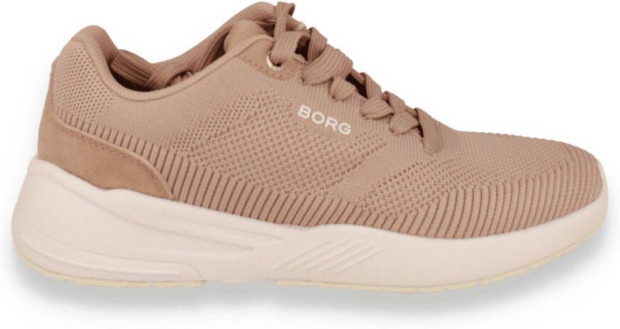 Björn Borg Dames Sneaker Roze ROSE