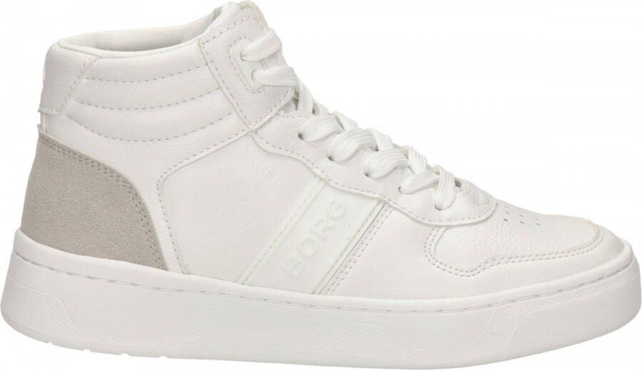 Bjorn Borg Björn Borg Sneakers T2200 MID TNL W 1000 Wit 42