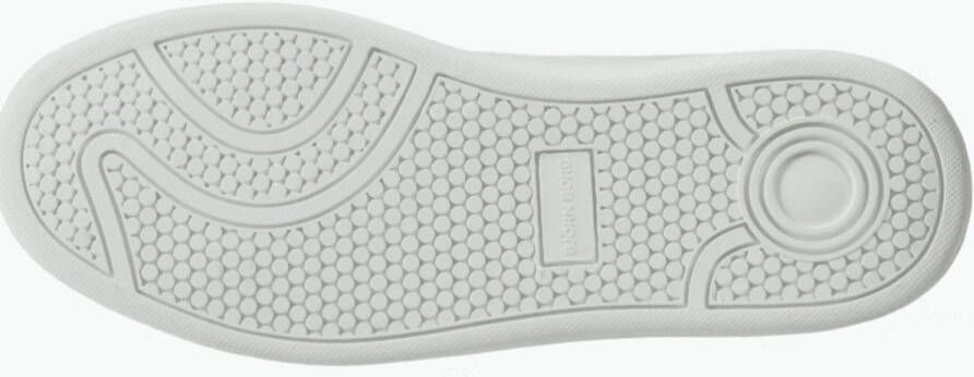 Björn Borg Dames Sneaker Wit Rosegold WIT
