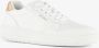 Björn Borg dames sneakers wit rose Uitneembare zool - Thumbnail 4