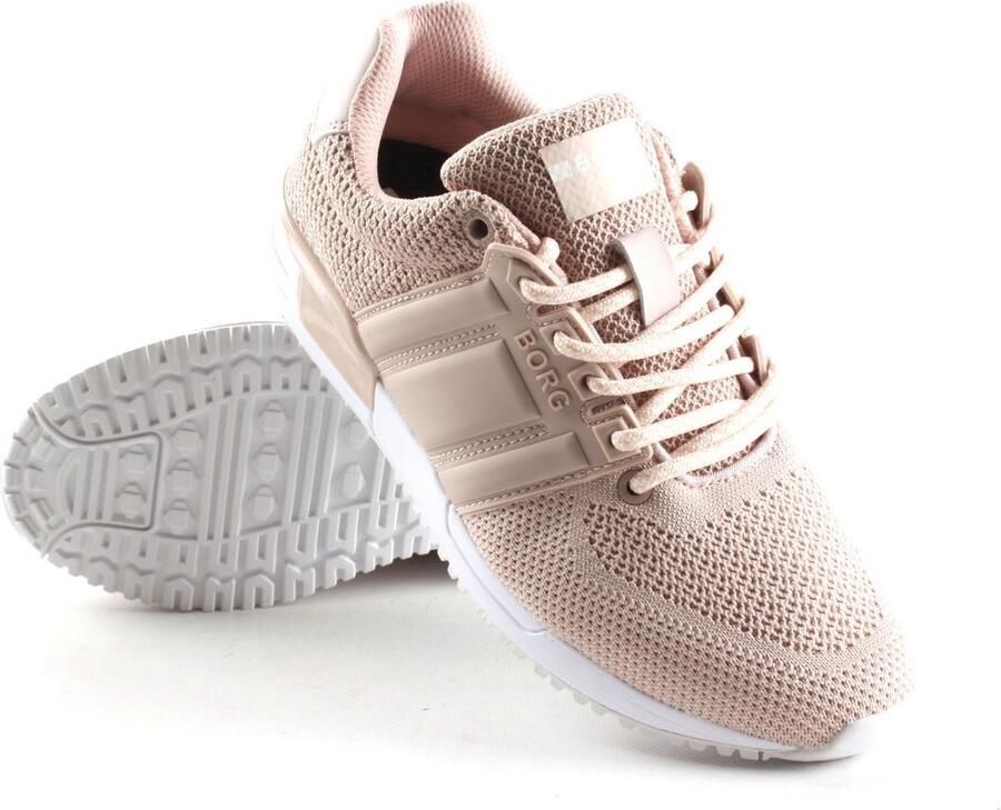 Björn Borg Sneakers in roze voor Dames grootte: 37 - Foto 3