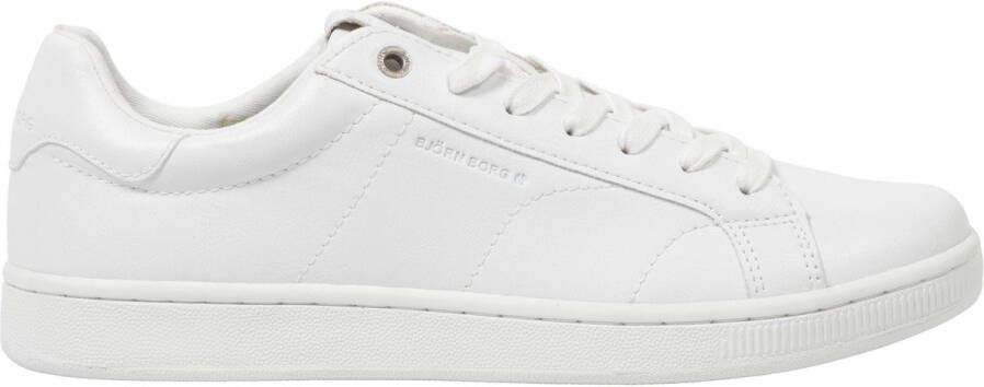 Björn Borg Deuce (T305) Sneaker Heren Lage Schoen Wit Wit