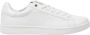 Björn Borg Deuce (T305) Sneaker Heren Lage Schoen Wit Wit - Thumbnail 5