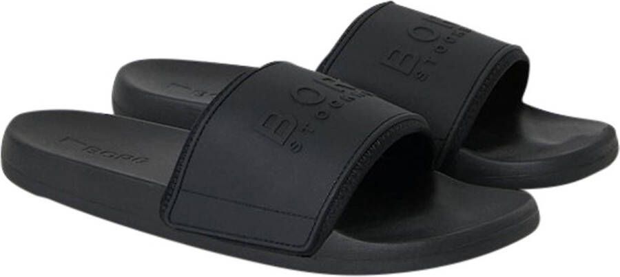 Björn Borg Comfortabele poolslides voor heren en dames Black Dames - Foto 2