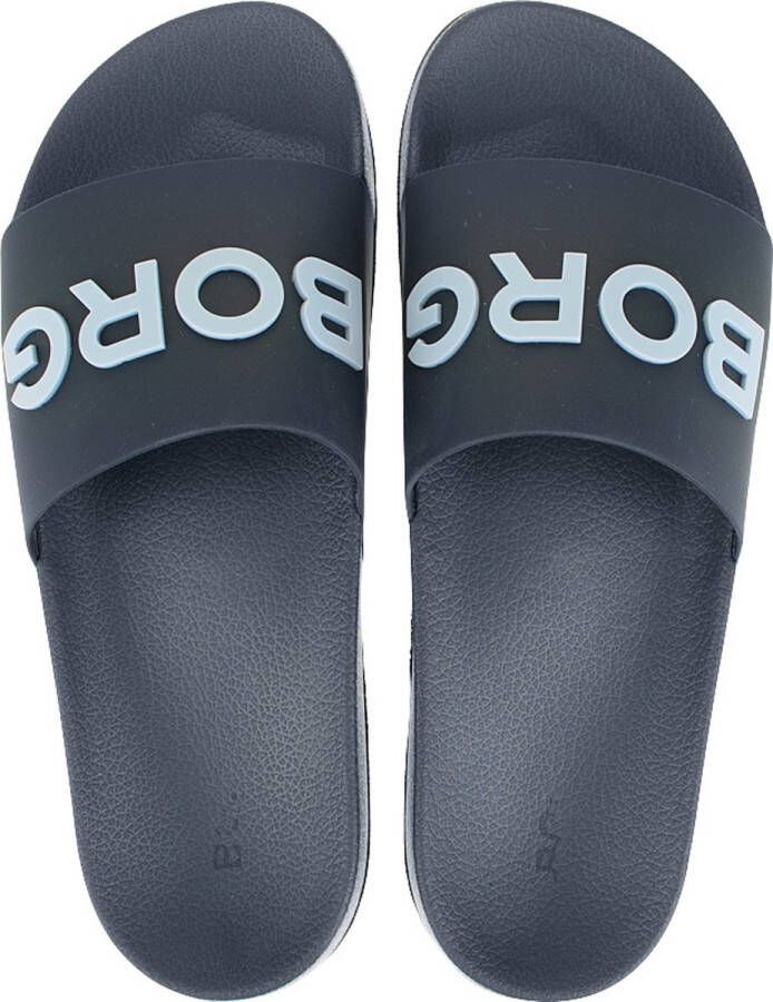 Bjorn Borg Björn Borg Slippers KNOX MLD M 7376 2112 581201 Blauw 44 - Foto 4