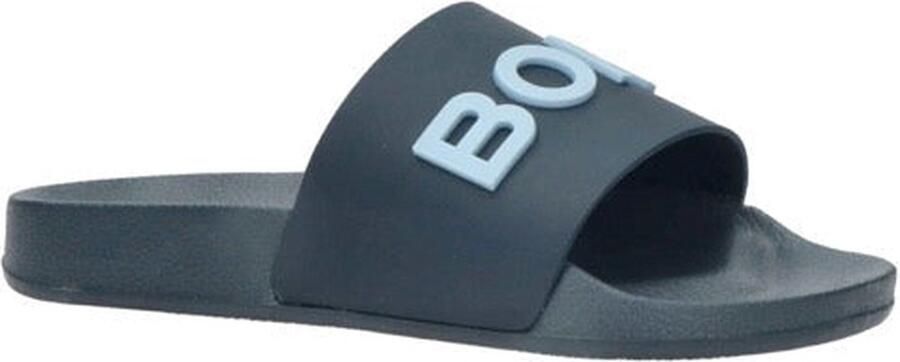 Bjorn Borg Björn Borg Slippers KNOX MLD M 7376 2112 581201 Blauw 44 - Foto 13