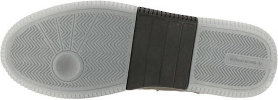 Björn Borg Grijze Veterschoenen T2300 Mid
