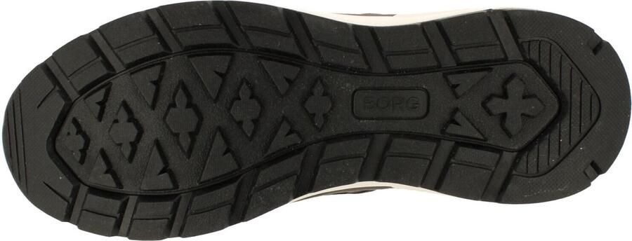 Bjorn Borg Björn Borg Sneakers H100 Mid Cas M 2242 614705 0999 Zwart - Foto 5