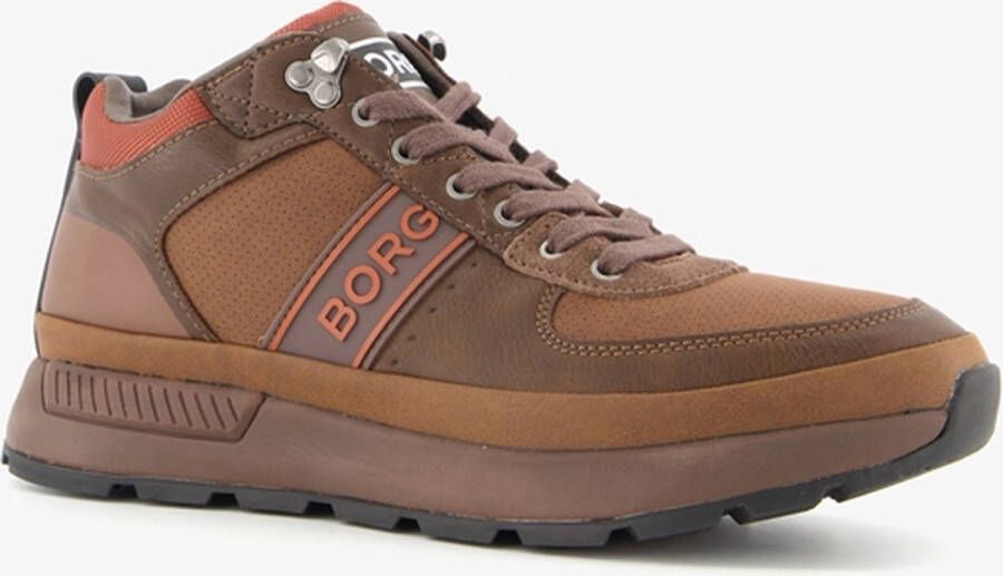 Bjorn borg 2025 hoge sneakers heren