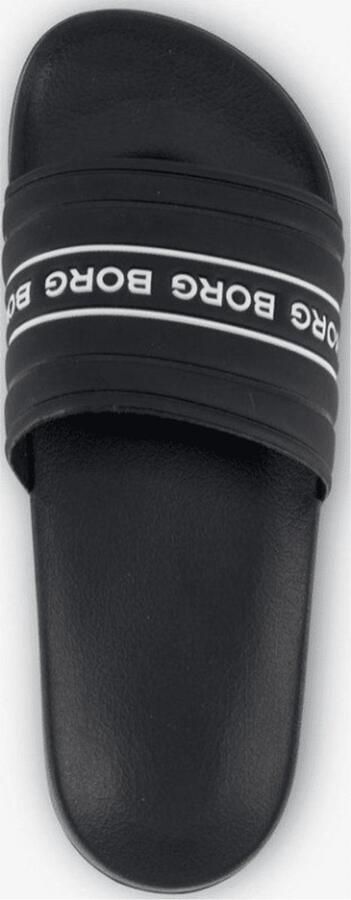 Björn Borg Heren Badslipper Zwart