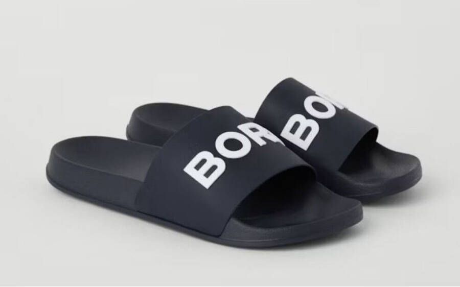 Björn Borg Heren Knox Navy BLAUW