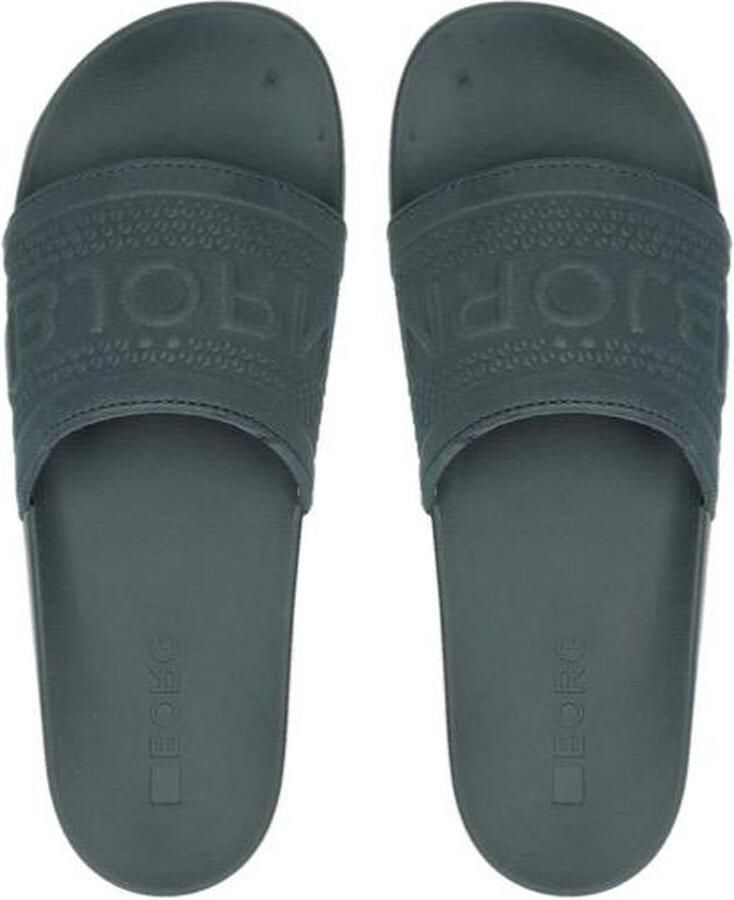Björn Borg Comfortabele poolslides voor heren Blauw Heren - Foto 4