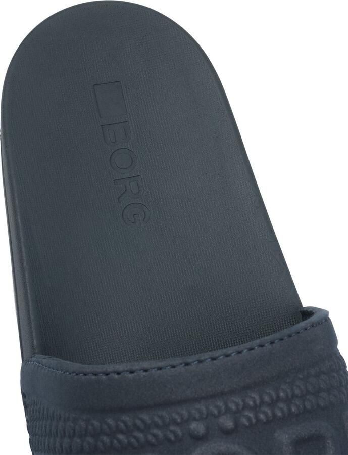 Björn Borg Comfortabele poolslides voor heren Blauw Heren - Foto 5