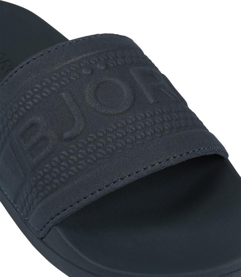 Björn Borg Comfortabele poolslides voor heren Blauw Heren - Foto 3