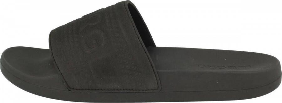 Björn Borg Bjorn Borg Romeo Badslippers Slippers Zwart Heren - Foto 5