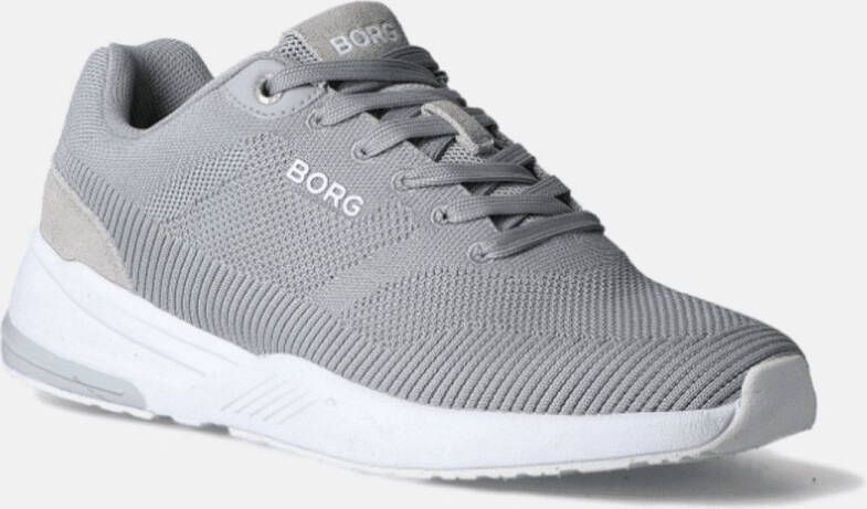 Björn Borg Heren Sneaker Grijs GRAU