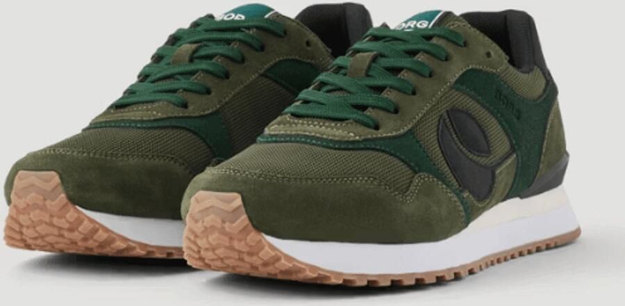 Björn Borg Heren Sneaker Kaki