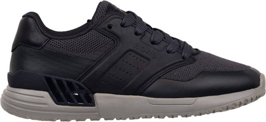 Björn Borg Heren Sneaker R145 Runner Low Navy Blauw