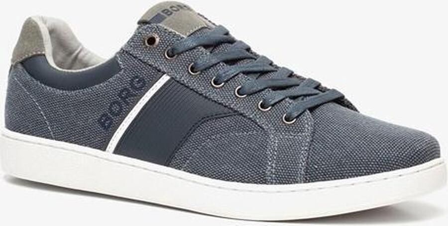 Björn Borg heren sneakers Blauw