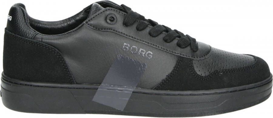Björn Borg Bjorn Borg Heren Sneakers T1020 Low M Zwart