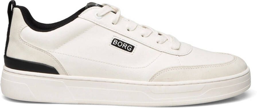 Björn Borg heren sneakers wit T 1055 Uitneembare zool