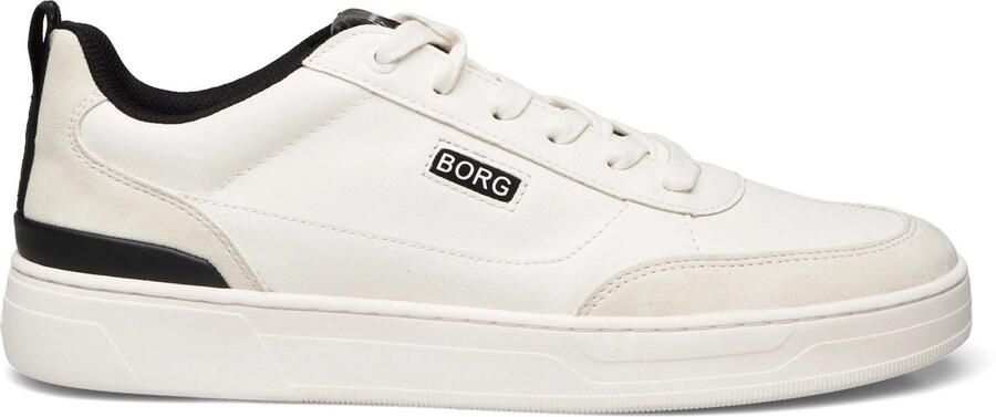 Björn Borg heren sneakers wit T 1055 Uitneembare zool - Foto 2