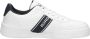 Björn Borg sneakers T2200 CTR PRF M 1973 2212609516 Wit Heren - Thumbnail 6