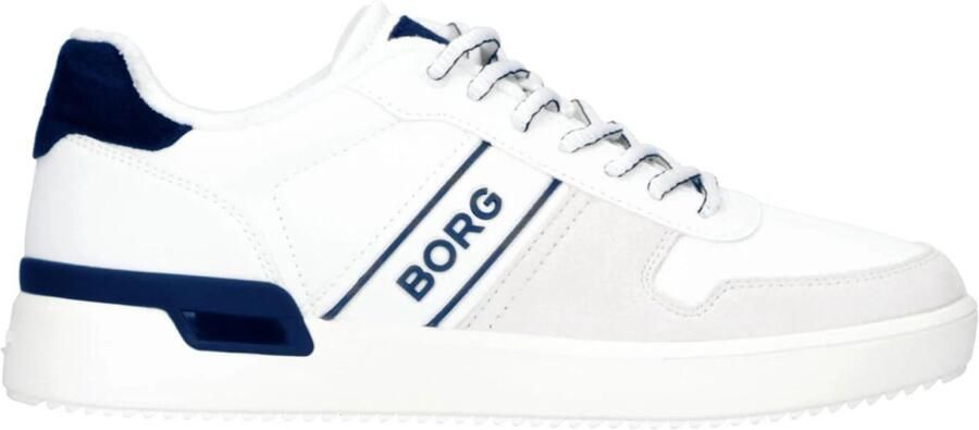 Björn Borg Heren Sneakers T2900 Wit