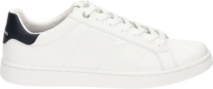 Björn Borg Heren Sneakers T305 Low Cls M Wit